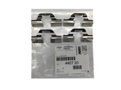 Bremssattel Reparatursatz Hinten Original Citroen C4 II DS4 440720