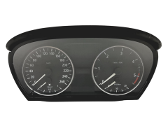 Tacho Kombiinstrument BMW 3 E90 E91 6983487-01 A2C53144918 39861