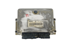Steuergerät 55181457 0281010337 Fiat Bosch 39089