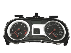 Tacho Kombiinstrument Renault Clio 3 8200820999 D 31729