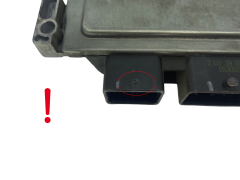 Steuergerät S120200113A 8200774747 8200700695 Renault 49311