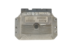 Steuergerät Renault 21584029-7A 8200283924 8200242405 Sagem 42247