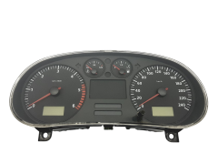 Tacho Kombiinstrument Seat Toledo Leon W01M0920822D 57330