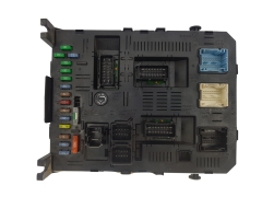 Steuergerät BSI 2004 H02-01 9661940180 PSA Johnson Controls 1331