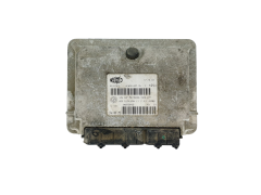Steuergerät IAW.4AF.M9 55187372 Fiat Magneti Marelli 34365