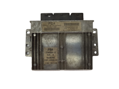 Steuergerät 9645211580 9644625680-00 21646584-5 PSA Sagem 19403