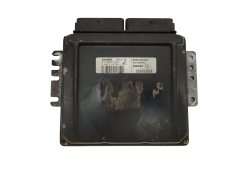 Steuergerät S118301104A 8200124318 8200080285 Renault Siemens 15737