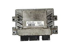 Steuergerät S120202120A 8201077701 Renault Continental 29730