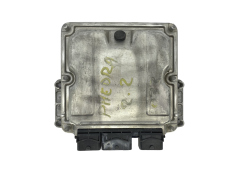 Steuergerät 0281011033 9646719280 28FM0000 PSA Lancia Bosch 56214