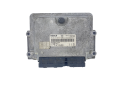 Steuergerät 73501237 0281010337 19242WBA Fiat Bosch 56498