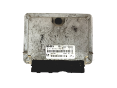 Steuergerät 09133269CS 0281010021 Opel Bosch 29988