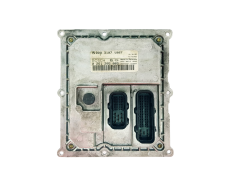 Steuergerät Smart 0003107V007 0261205005 Bosch 33676