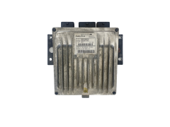 Steuergerät 8200399038 8200513163 R0410B034A Renault Delphi 45526