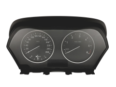 Tacho Kombiinstrument BMW 1 6210 9350112 9232891 Johnson Controls