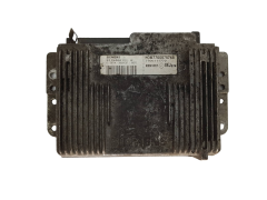 Steuergerät S115300121B 7700875745 7700111772 Renault Siemens 15086