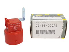 Relais Renault Nissan 12V 60A 2149300QAB 7700417878 Neues Original