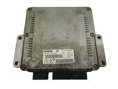 Steuergerät PSA 0281010592 9642014880 28FM0310 Bosch 68063
