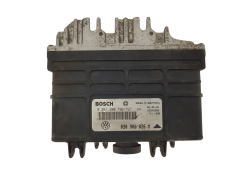 Steuergerät 030906026M 0261200796 VW Bosch 2802