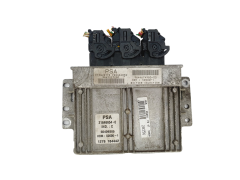 Steuergerät 9645027280 9644674980 21646654-0 PSA Sagem 35314
