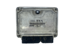 Steuergerät 8E0907401 0281010492 Audi Bosch 51828