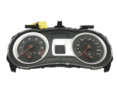 Tacho Kombiinstrument Renault Clio 3 8200628775 G 49109
