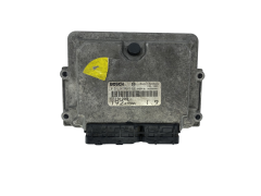 Steuergerät 55191209 0281011553 192 47DAA Fiat Bosch 50477