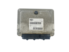 Steuergerät IAW.4AF.M9 55187372 Fiat Magneti Marelli 38143