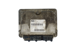 Steuergerät IAW.4AF.M9 55187372 Fiat Magneti Marelli 36223