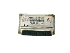 Steuergerät Toyota PSA 0261206882 89661-0D012 Bosch 33030