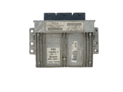 Steuergerät 9645027280 9644674980 21646654-0 PSA Sagem 41838