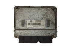 Steuergerät 03E906033 5WP40163 04 VW Siemens 14811