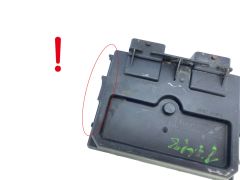 Steuergerät 9639587680 9640899880 R04080015F 80845G PSA Lucas 61143