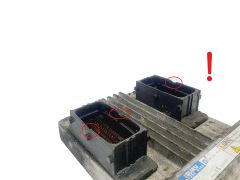 Steuergerät 897350 9486 112500-0164 97350 948 Opel Isuzu 42977