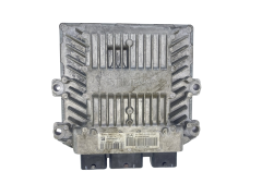 Steuergerät 9660300280 9653451880 5WS40285C-T PSA Siemens 63366