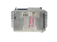 Steuergerät 96259124 K115000010G Daewoo Siemens 37743