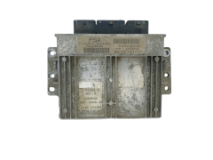 Steuergerät 9646988680 9644625680 21647431-0 84820V02 PSA Sagem 46562