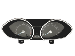 Tacho Kombiinstrument Ford Fiesta C1BT-10849-EAT 33081