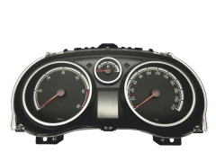 Tacho Kombiinstrument Opel Corsa P0013312051 50647
