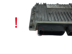 Steuergerät S105280026B 8200112119 7700110261 Renault Siemens 51573