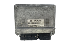 Steuergerät 03E906033L 5WP40194 05 VW Siemens 50115