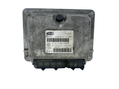 Steuergerät 73501877 61600.627.02 IAW4AF.M7 Fiat Magneti Marelli 50399