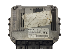 Steuergerät PSA 0281011863 9653958980 Bosch 20449