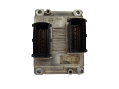 Steuergerät Fiat 00468019640 0261206980 ME73H4F001 Bosch 16795