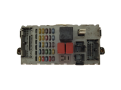 Steuergerät BSI Fiat 51732916 NPL 51732919 CPL Delphi 20513