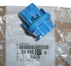 Stecker Wentylatora Neues Original 9664503180 Citroen Peugeot