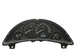 Tacho Kombiinstrument Opel Corsa C 13173347WA 110008988026 50764