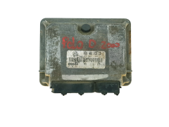 Steuergerät 0281001915 038906018ED VW Bosch 33243