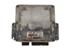 Steuergerät 9659520280 0281011779 9640938180 PSA Bosch 1018
