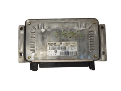 Steuergerät 9633234280 0261206032 26FM0611 PSA Bosch 3407