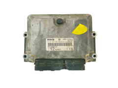 Motorsteuerung Fiat 55188214 0281011421 Bosch 33379